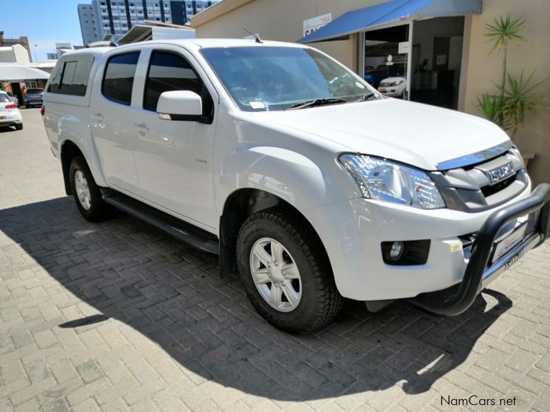 Used Isuzu KB240 LE 4x4 | 2016 KB240 LE 4x4 for sale | Windhoek Isuzu ...