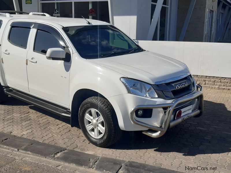 Used Isuzu KB240 LE 4x4 | 2016 KB240 LE 4x4 for sale | Swakopmund Isuzu ...