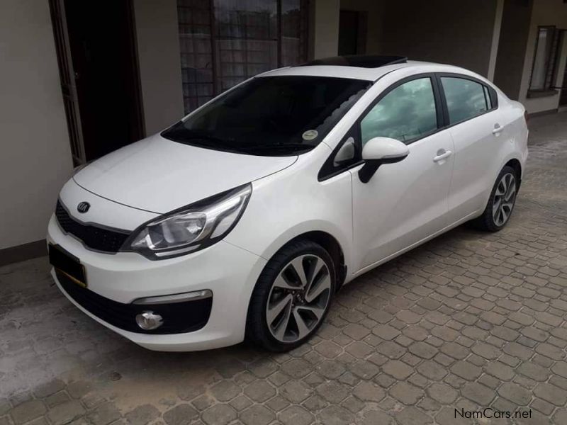 Used Kia Rio Tec | 2016 Rio Tec for sale | Windhoek Kia Rio Tec sales ...