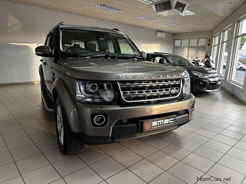 Used Land Rover Discovery 4 TD/SD V6 SE | 2016 Discovery 4 TD/SD V6 SE ...