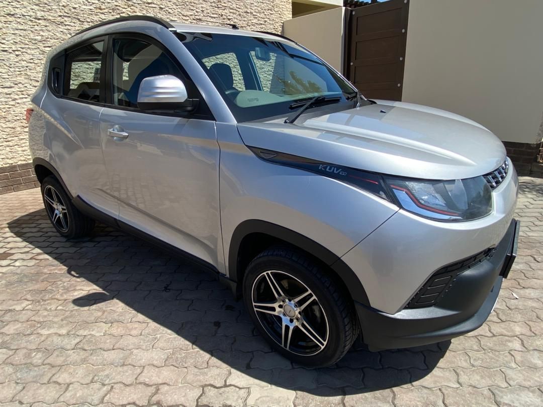 Mahindra KUV 100 in Namibia