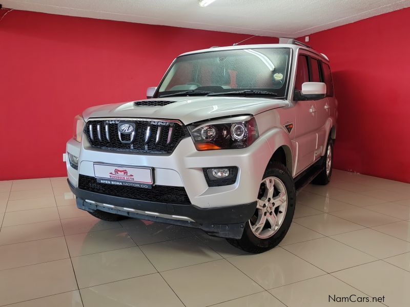 Used Mahindra Scorpio 2.2 M Hawk S10 4x4 8 Seater | 2016 Scorpio 2.2 M ...