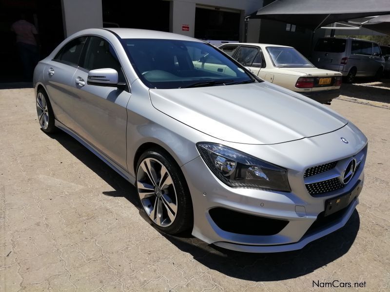 Used Mercedes-Benz CLA 200 Turbo | 2016 CLA 200 Turbo for ...