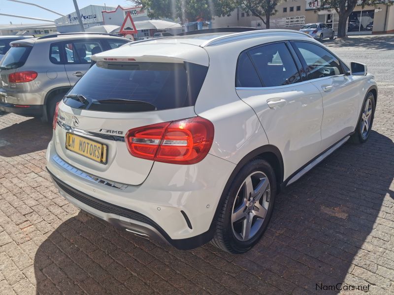 Used Mercedes-Benz GLA 200 A/T | 2016 GLA 200 A/T for sale | Windhoek ...