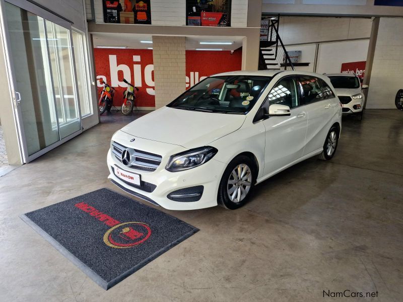 Used Mercedes-Benz Mercedes Benz B Class 200 | 2016 Mercedes Benz B ...