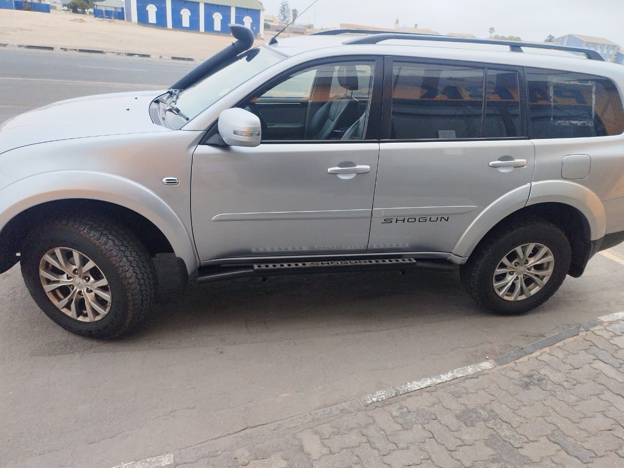 Mitsubishi Pajero Sport - Shogun in Namibia