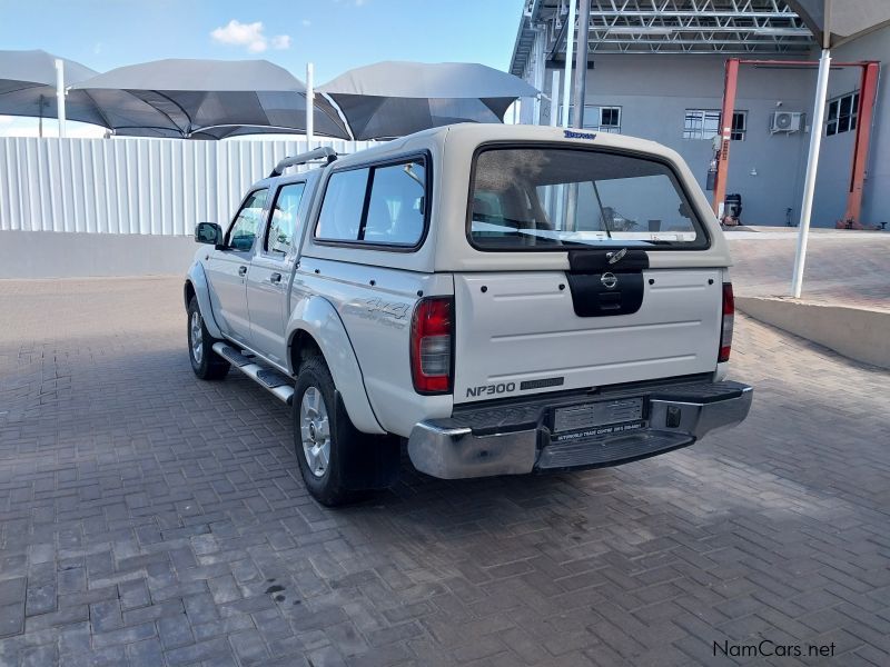 Used Nissan NP300 2.5TD 4x4 | 2016 NP300 2.5TD 4x4 for sale | Windhoek ...