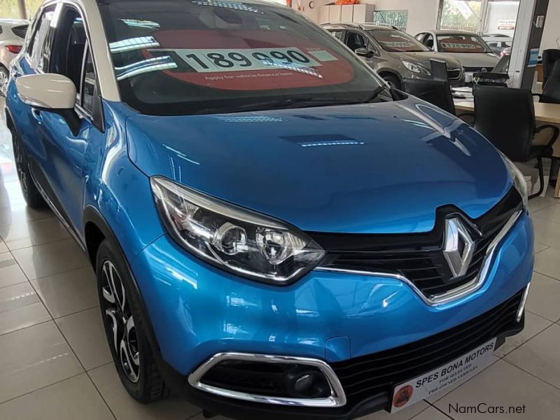 Used Renault Captur T A T Captur T A T For Sale Windhoek Renault Captur T A T