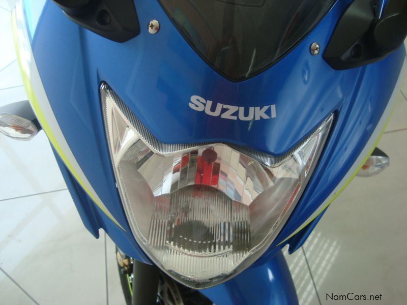 Used Suzuki Gixxer SL | 2016 Gixxer SL for sale | Windhoek ...