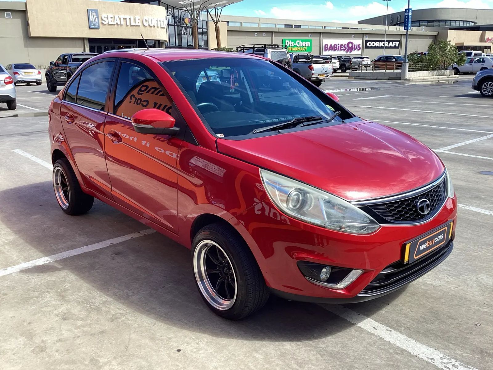 Tata Bolt 1.2T XT 5-Door in Namibia