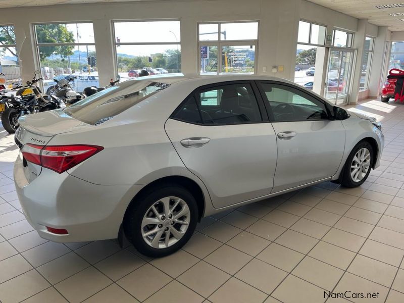 Used Toyota Corolla Prestige 1.4 D4D | 2016 Corolla Prestige 1.4 D4D ...