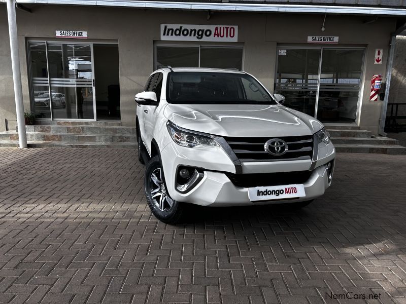 Used Toyota Fortuner 2.4 Gd-6 R/b | 2016 Fortuner 2.4 Gd-6 R/b For Sale ...