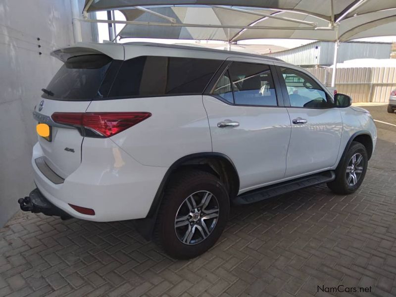 Used Toyota Fortuner 2.8 GD6 4x4 A/T | 2016 Fortuner 2.8 GD6 4x4 A/T ...