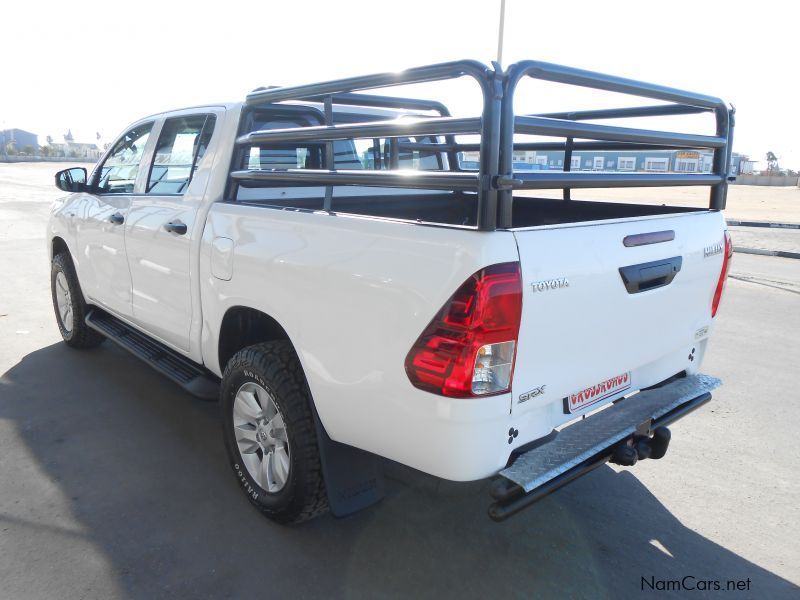 Used Toyota HILUX 2.7 GD6 SRX D/C R/B | 2016 HILUX 2.7 GD6 SRX D/C R/B ...