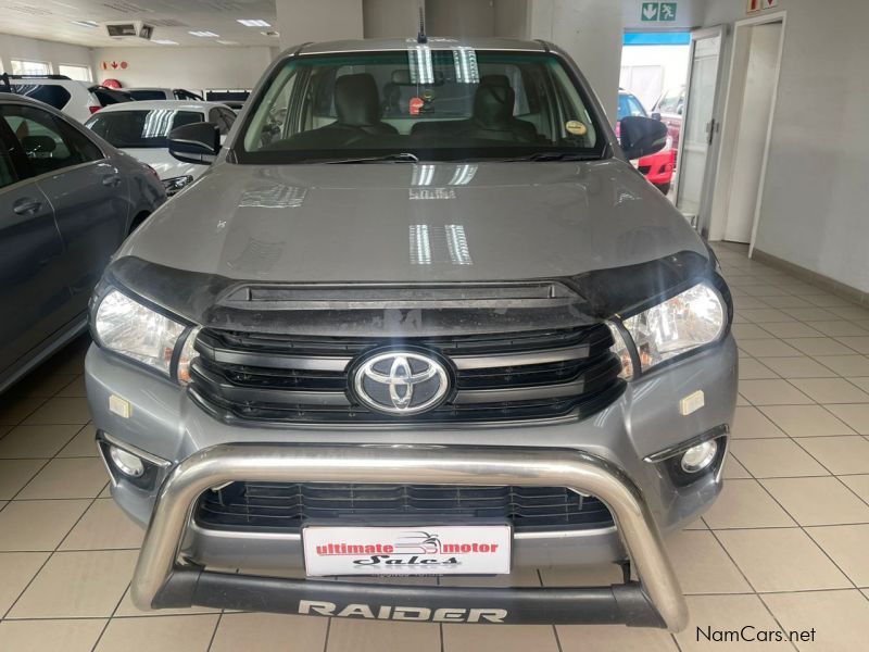 Used Toyota Hilux 2.0 VVTI P/U S/C 4x2 | 2016 Hilux 2.0 VVTI P/U S/C ...