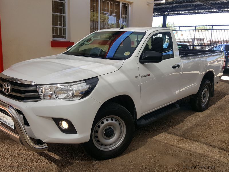 Toyota Hilux II