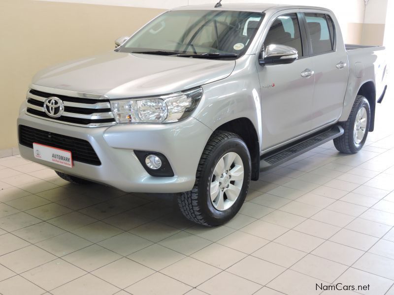 Used Toyota Hilux 2016 Hilux for sale Walvis Bay Toyota Hilux sales