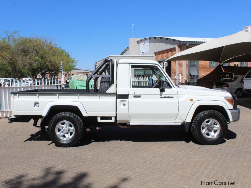 Used Toyota LAND CRUISER 4.2 DIESEL 4X4 | 2016 LAND CRUISER 4.2 DIESEL ...