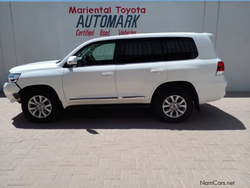 Used Toyota Land Cruiser 200 LC200 4.5 V8 VX Diesel | 2016 Land Cruiser ...