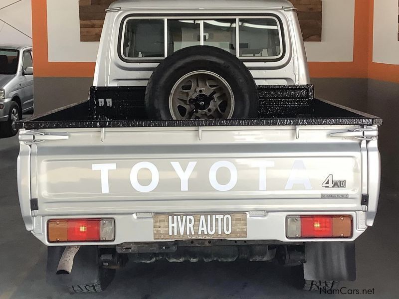 Used Toyota Land Cruiser | 2016 Land Cruiser for sale | Swakopmund ...