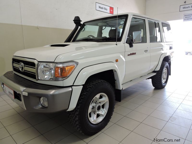 Used Toyota Land Cruiser 4.5 V8 | 2016 Land Cruiser 4.5 V8 for sale ...