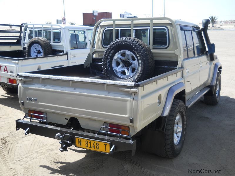 Used Toyota Land Cruiser 4.5 V8 D4d 