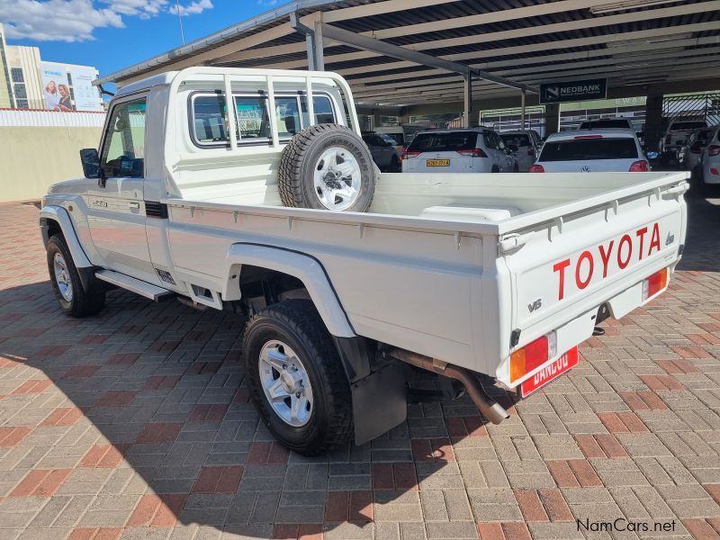 Used Toyota Land Cruiser | 2016 Land Cruiser for sale | Windhoek Toyota ...