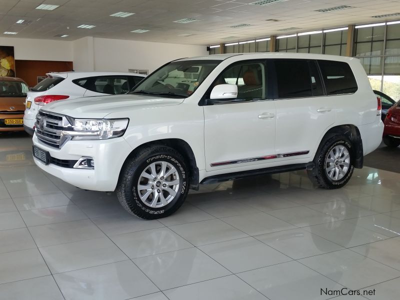 Used Toyota Land Cruiser VX 4.5 lt Diesel | 2016 Land Cruiser VX 4.5 lt ...