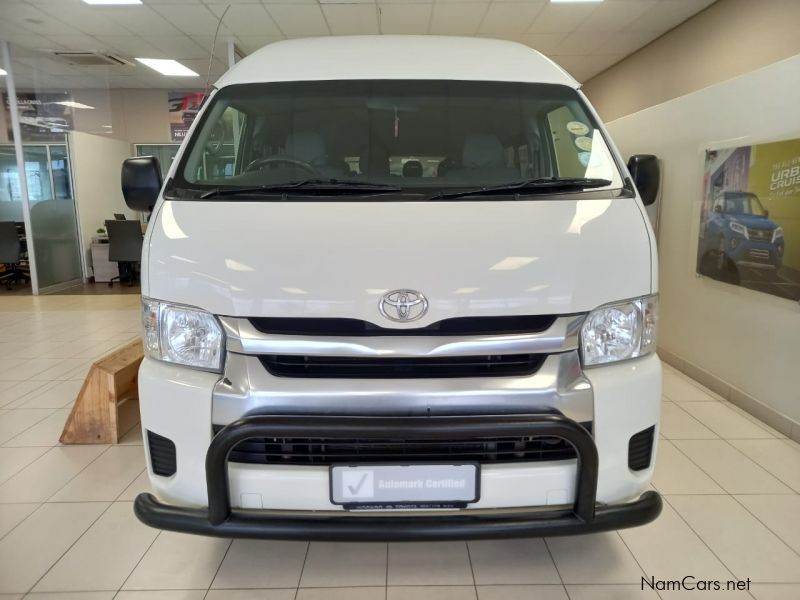 Used Toyota QUANTUM 2.5 D4D | 2016 QUANTUM 2.5 D4D for sale | Walvis ...