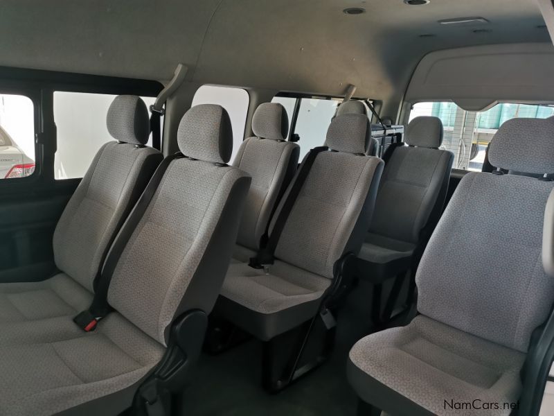 Used Toyota Quantum Hiace 2.5 D4D 14-Seater | 2016 Quantum Hiace 2.5 ...