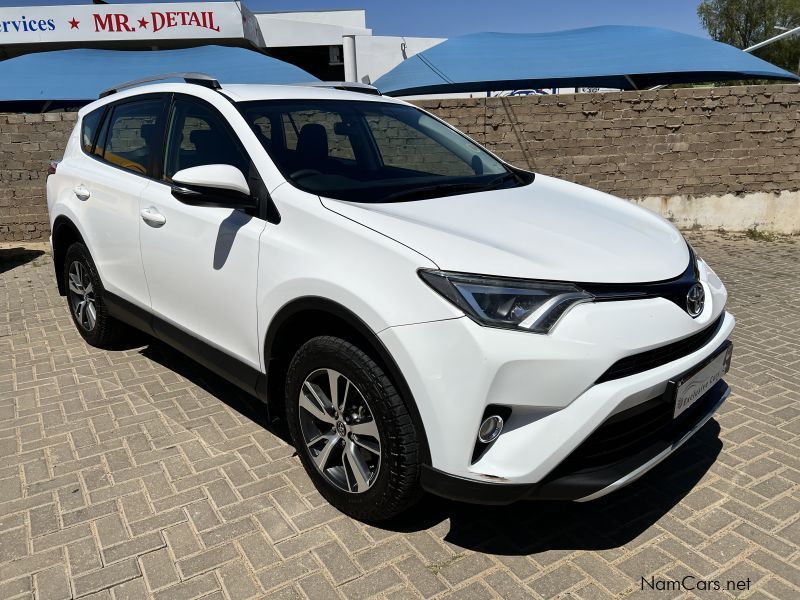 Used Toyota RAV4 2.0 GX Auto | 2016 RAV4 2.0 GX Auto for sale ...