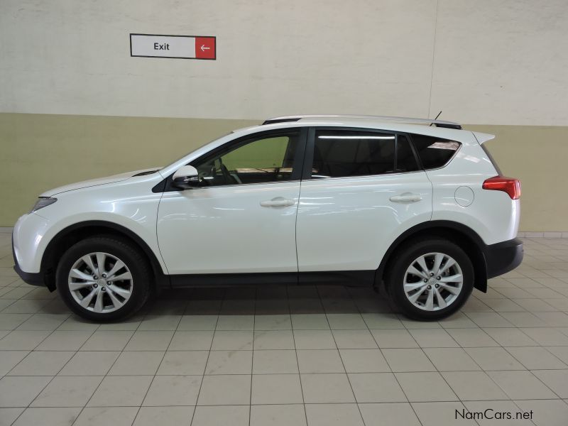 Used Toyota RAV4 2.5 VX AWD AT | 2016 RAV4 2.5 VX AWD AT for sale ...