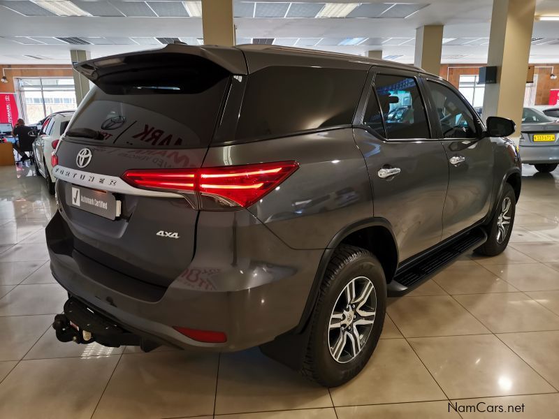 Used Toyota Toyota Fortuner 2.8gd-6 4x4 A/t | 2016 Toyota Fortuner 2 ...