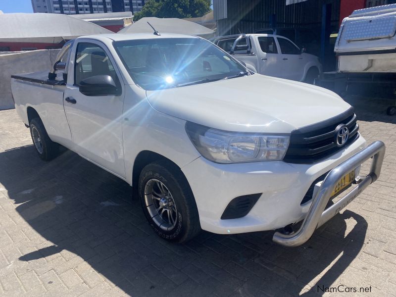 Used Toyota Toyota Hilux 2lt VVTi | 2016 Toyota Hilux 2lt VVTi for sale ...