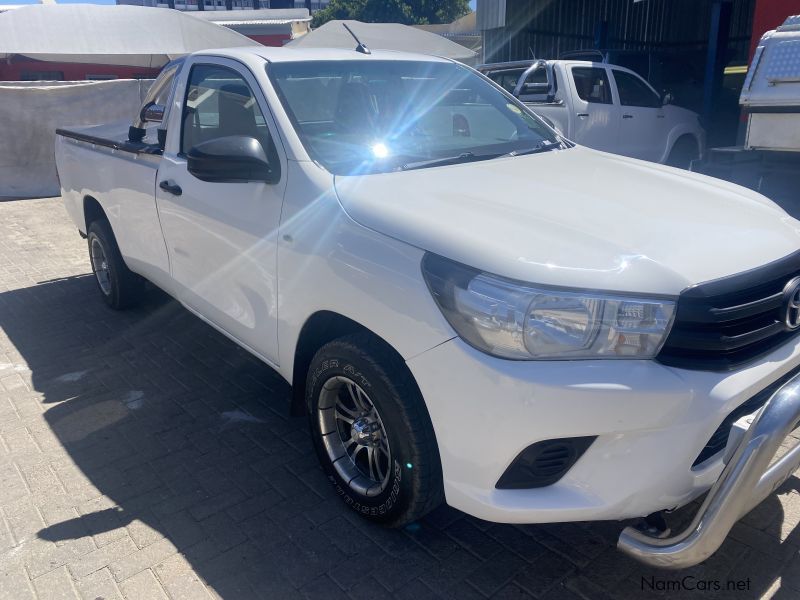 Used Toyota Toyota Hilux 2lt VVTi | 2016 Toyota Hilux 2lt VVTi for sale ...