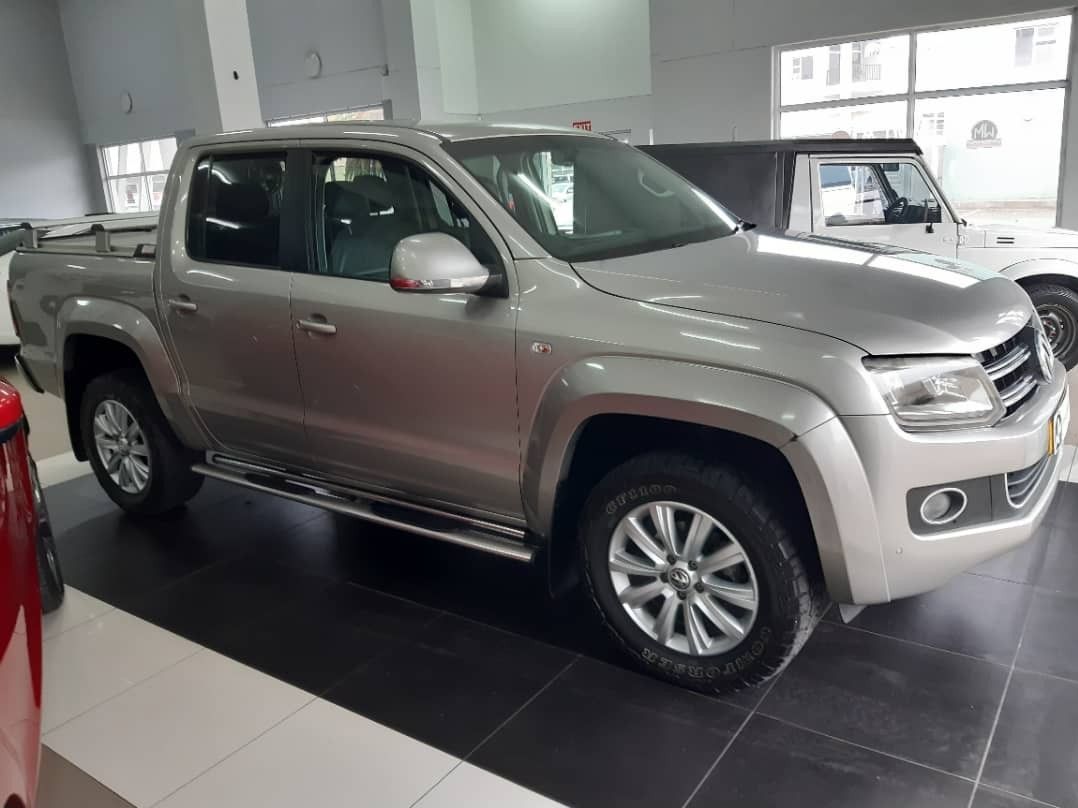 Volkswagen Amarok 2.0 Bi-Tdi Highline 4Motion in Namibia