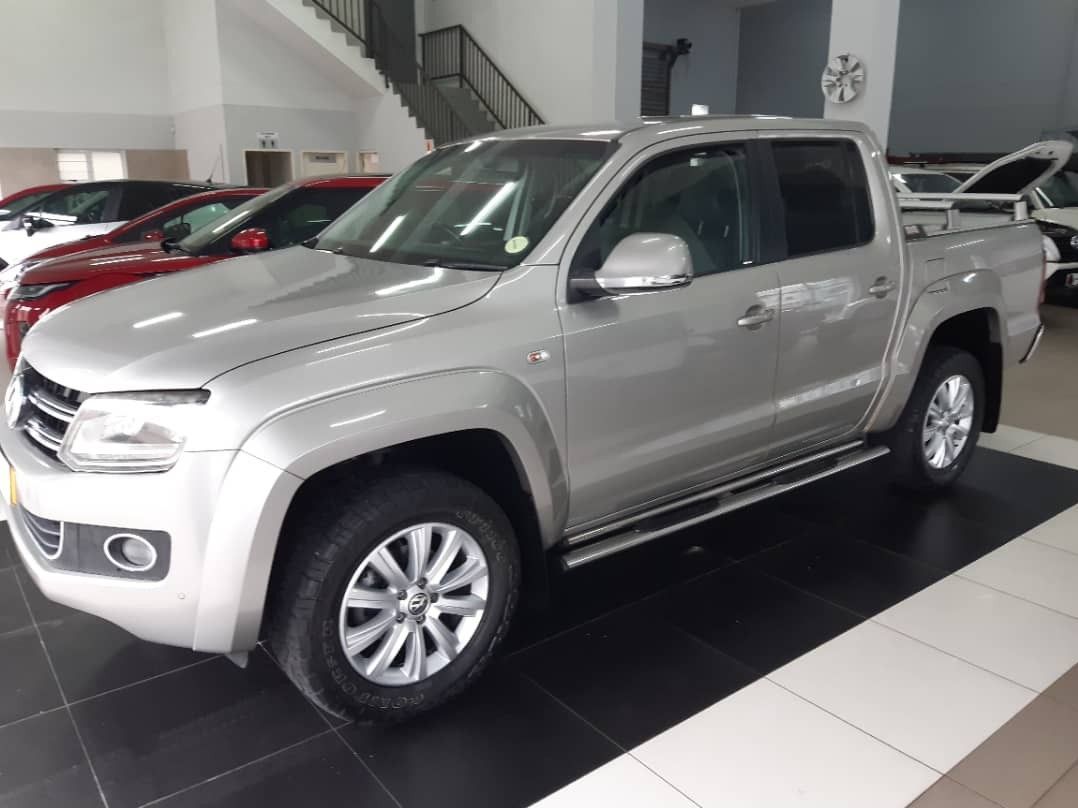 Volkswagen Amarok 2.0 Bi-Tdi Highline 4Motion in Namibia