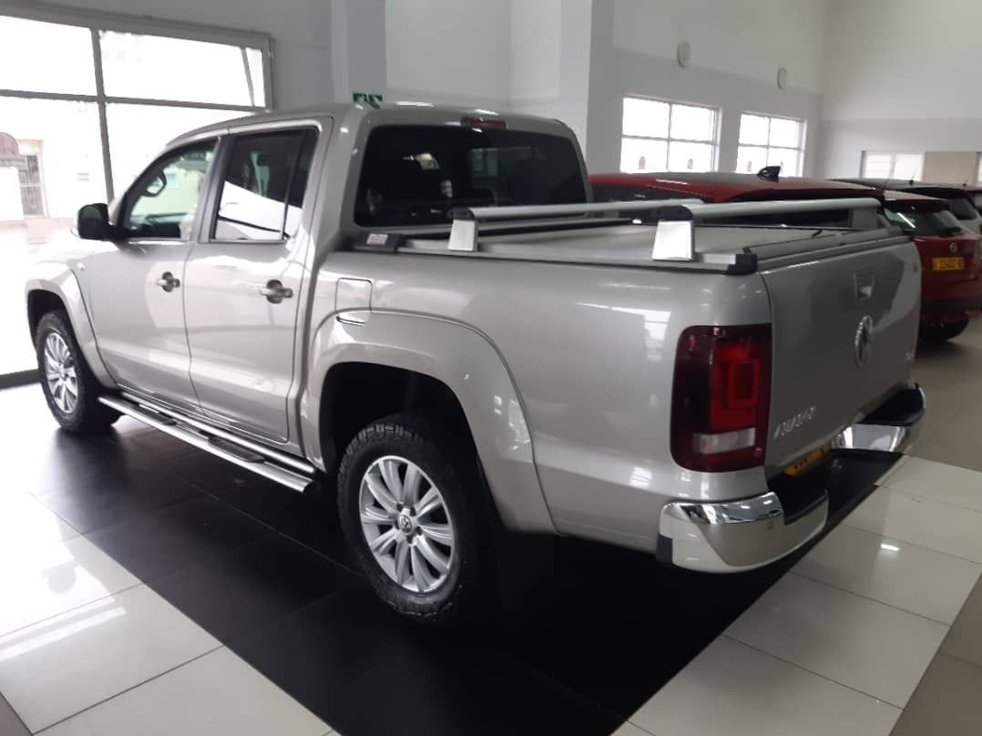 Volkswagen Amarok 2.0 Bi-Tdi Highline 4Motion in Namibia