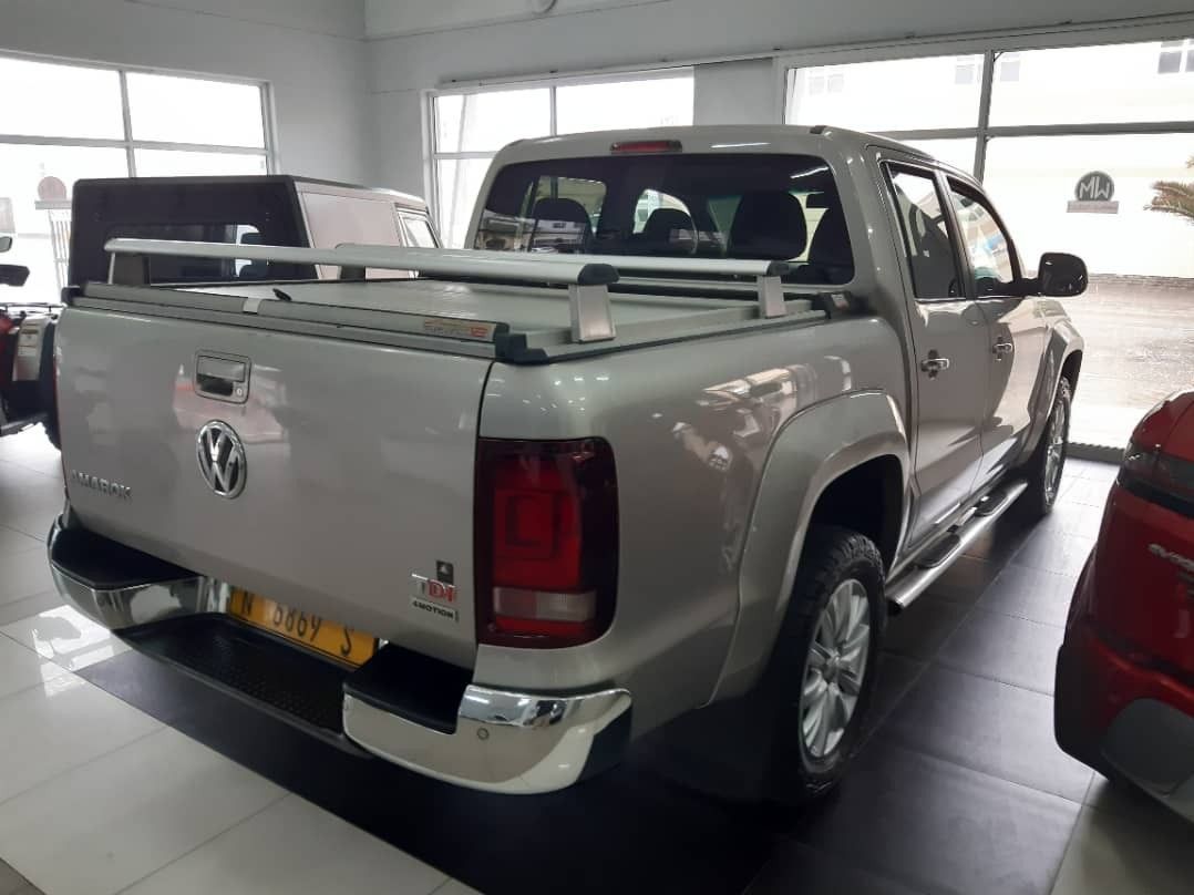 Volkswagen Amarok 2.0 Bi-Tdi Highline 4Motion in Namibia