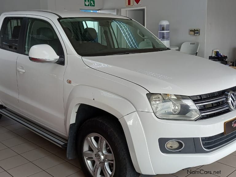 Used Volkswagen Amarok 2.0BITDI HIGHLINE 132KW 4MOT A/T D/C P/U | 2016 ...