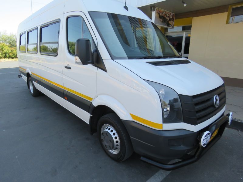 Volkswagen CRAFTER 40 BUS in Namibia