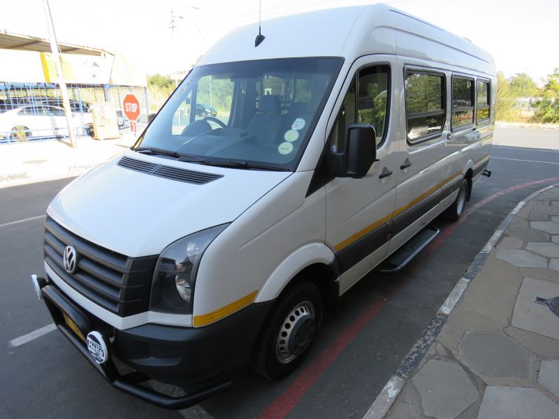 Volkswagen CRAFTER 40 BUS in Namibia