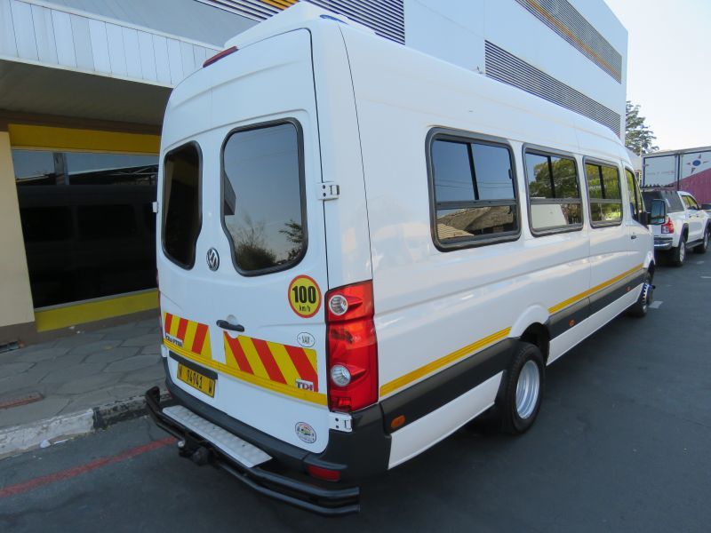 Volkswagen CRAFTER 40 BUS in Namibia