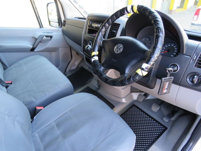 Volkswagen CRAFTER 40 BUS in Namibia