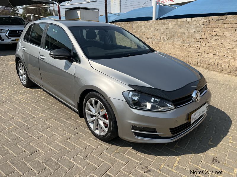 Used Volkswagen Golf 7 1.4 Tsi Highline Blue Motion | 2016 Golf 7 1.4 ...