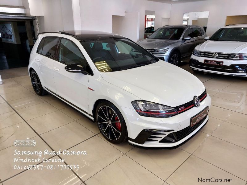 Used Volkswagen Golf 7 2.0 TSI GTI DSG Clubsport 195kW | 2016 Golf 7 2. ...