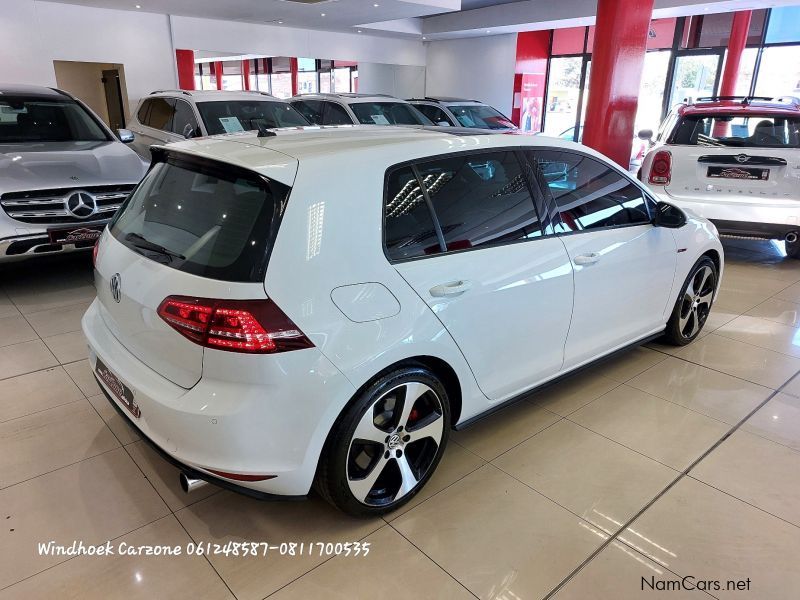 Used Volkswagen Golf 7 GTI 2.0 TSI DSG 162kW | 2016 Golf 7 GTI 2.0 TSI ...