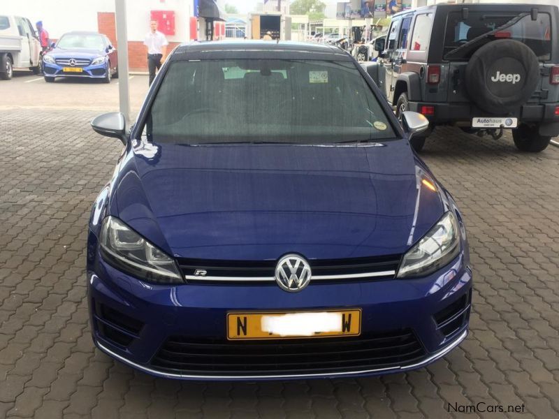 Used Volkswagen Golf 7 R, | 2016 Golf 7 R, for sale | Windhoek ...