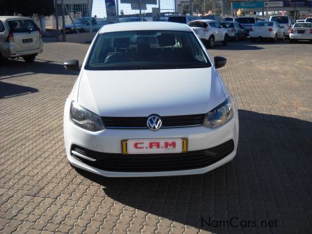 Used Volkswagen POLO TSI 1.2 TRANDLINE | 2016 POLO TSI 1.2 TRANDLINE ...