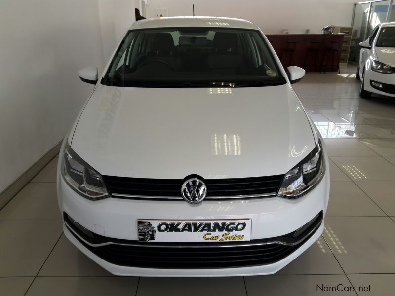 Used Volkswagen Polo 1.2 TSi Comfortline 66Kw | 2016 Polo 1.2 TSi ...